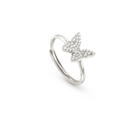Anello Nomination Donna in Argento Zircone 148036/040 - 148036/040
